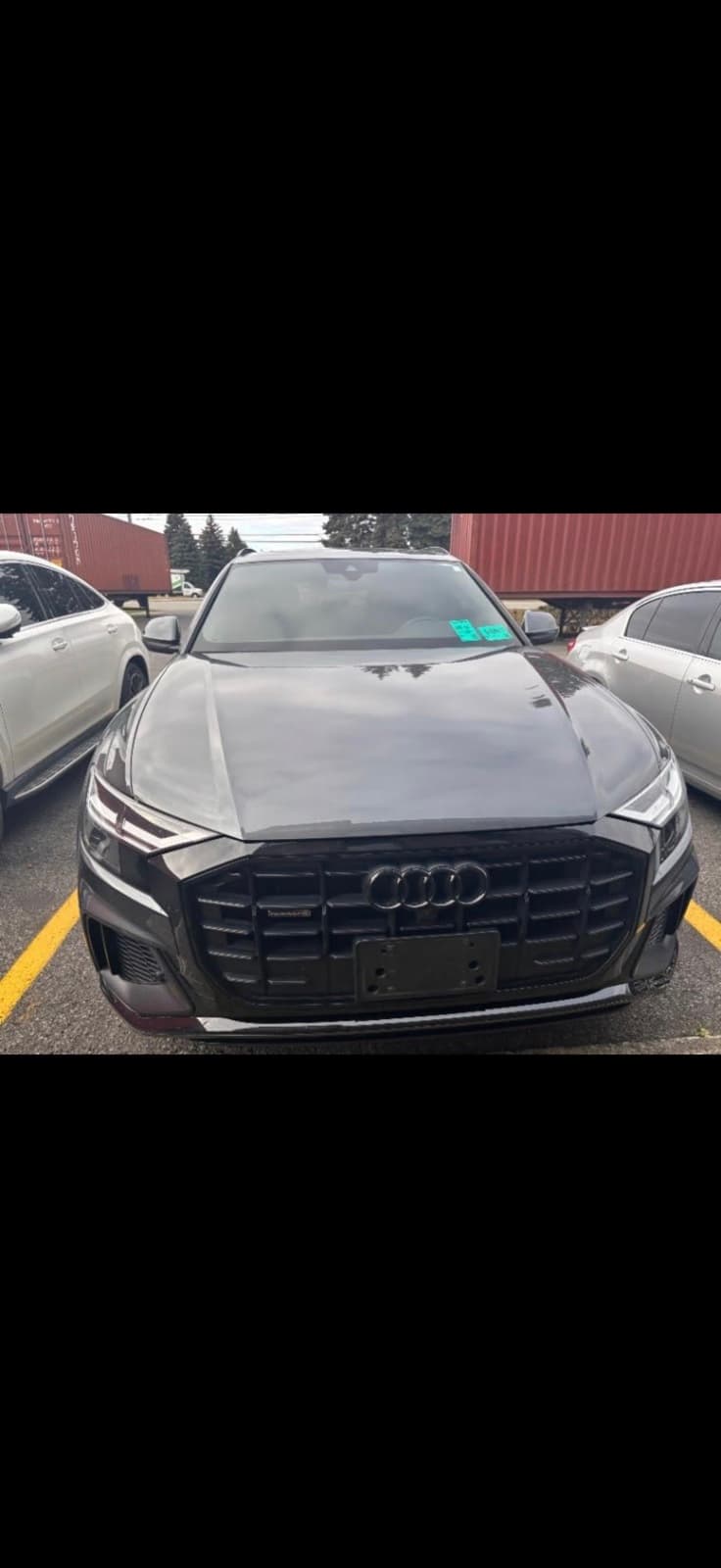 Audi Q8 2021