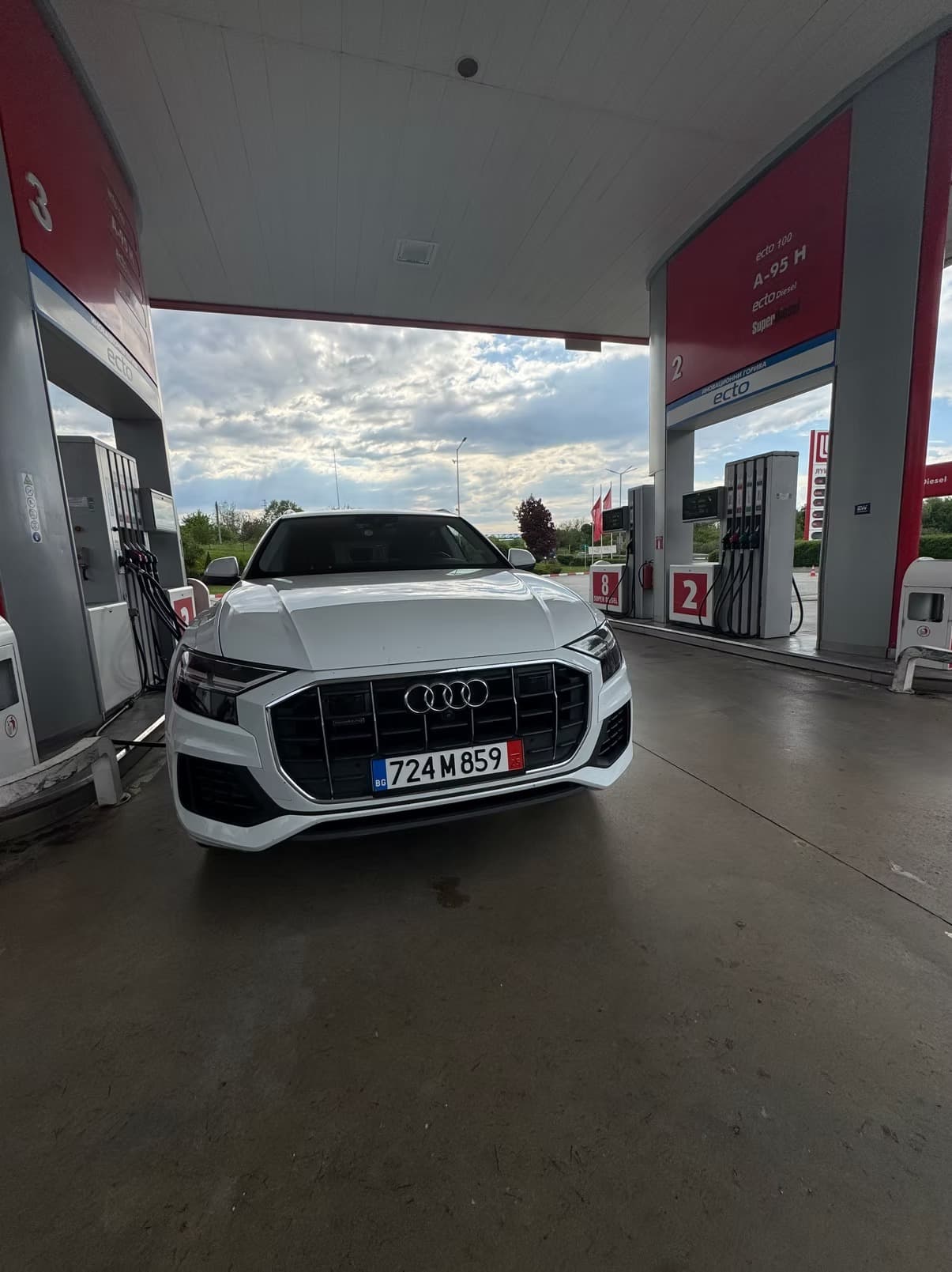 Audi Q8 2019