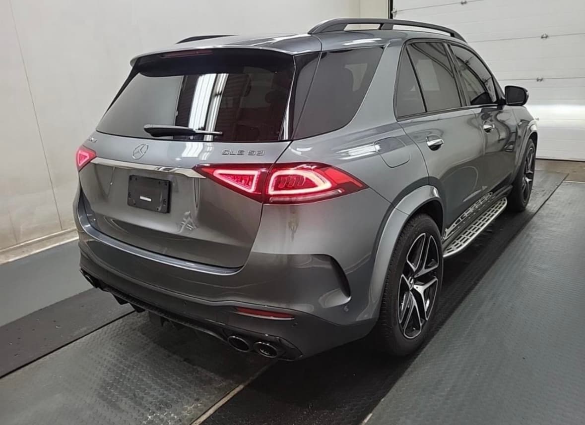 Mercedes Gle 53 AMG 2021