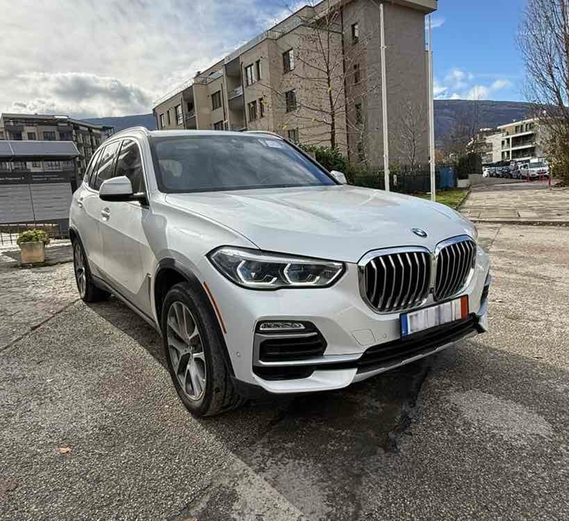 Bmw X5 2021