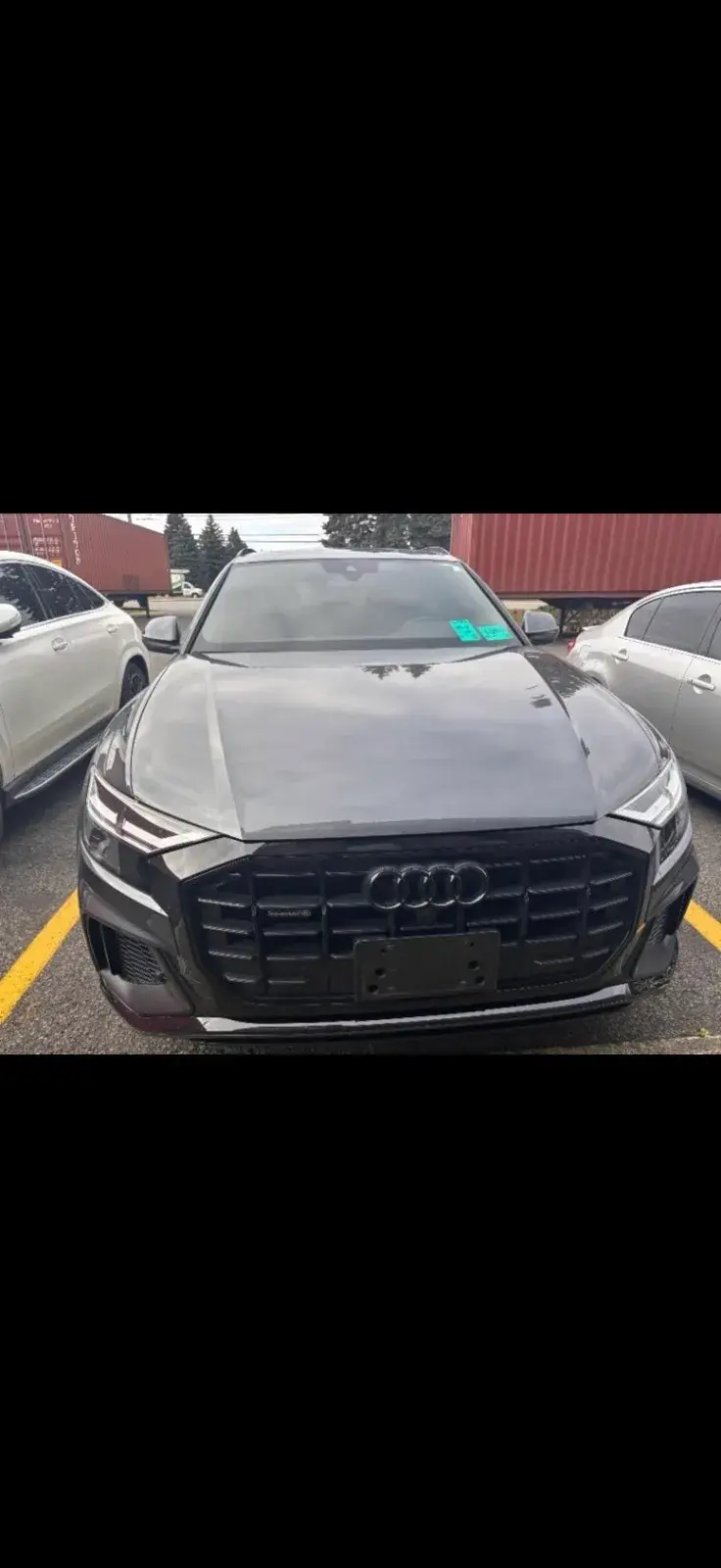 Audi Q8 2021