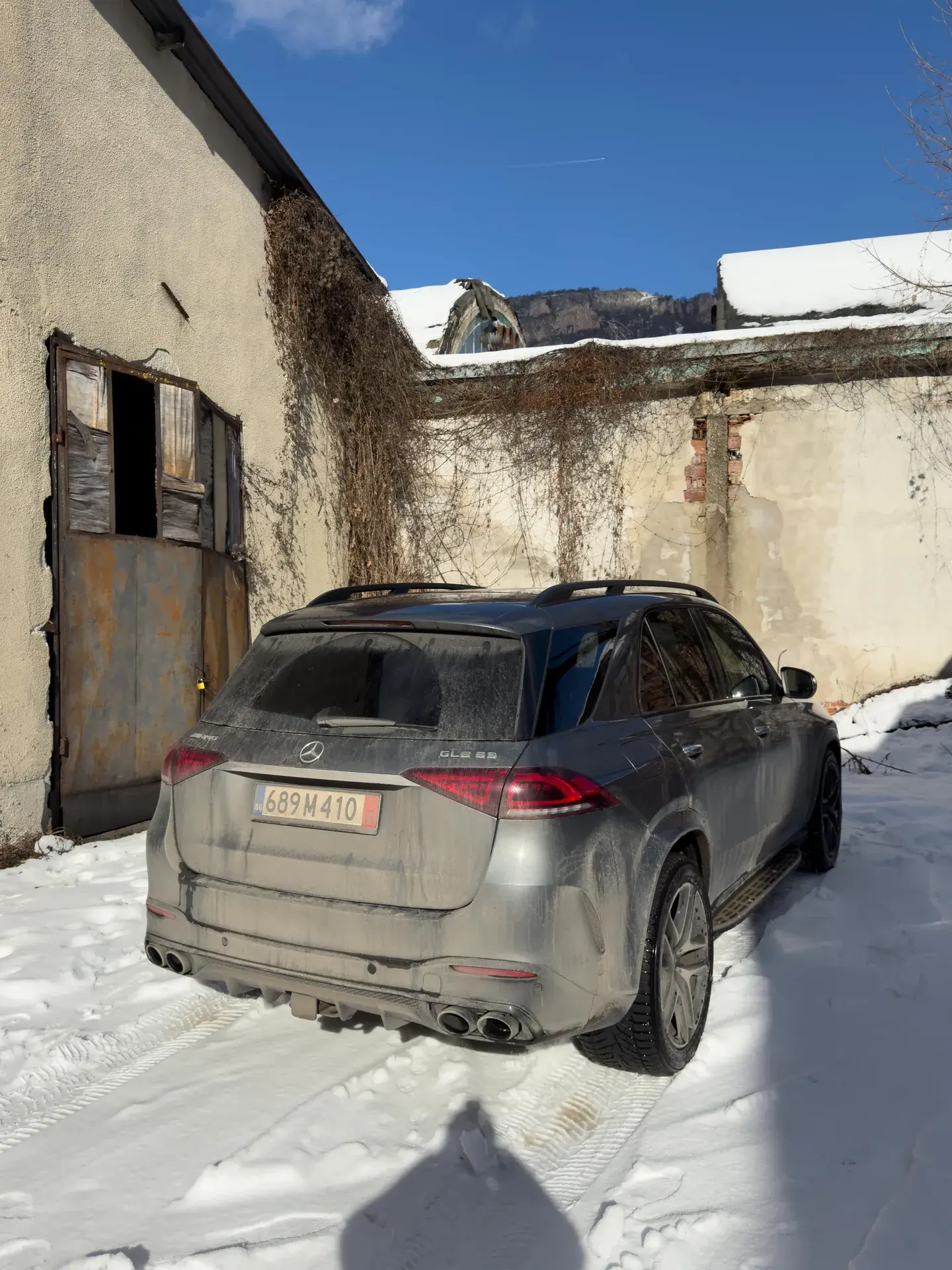 Mercedes Gle 53 Amg 2020