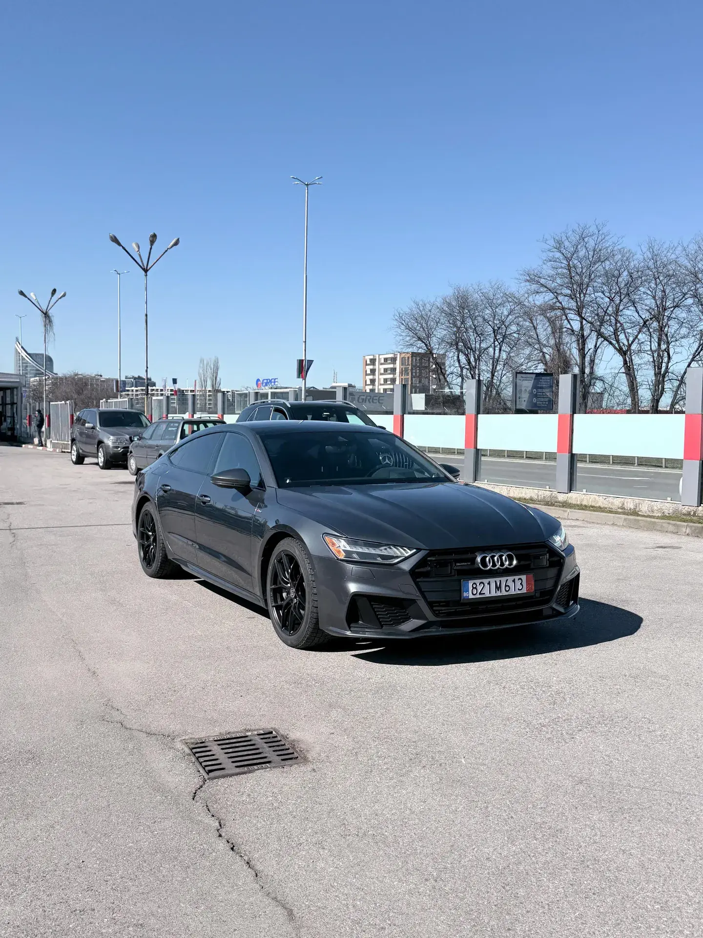 Audi A7 2020