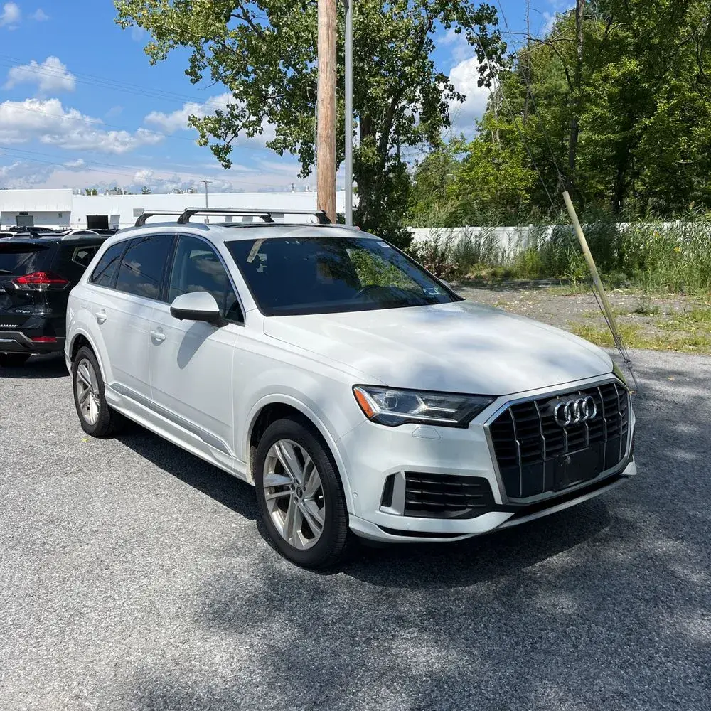 Audi Q7 Premium 55 TFSI • AWD 2021