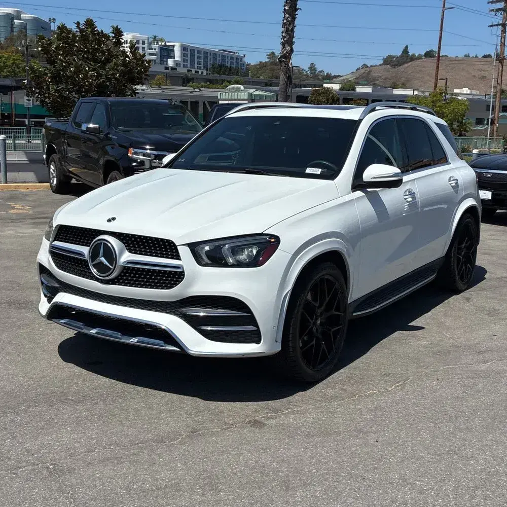 Mercedes GLE580 AMG 4.0 V8 2020
