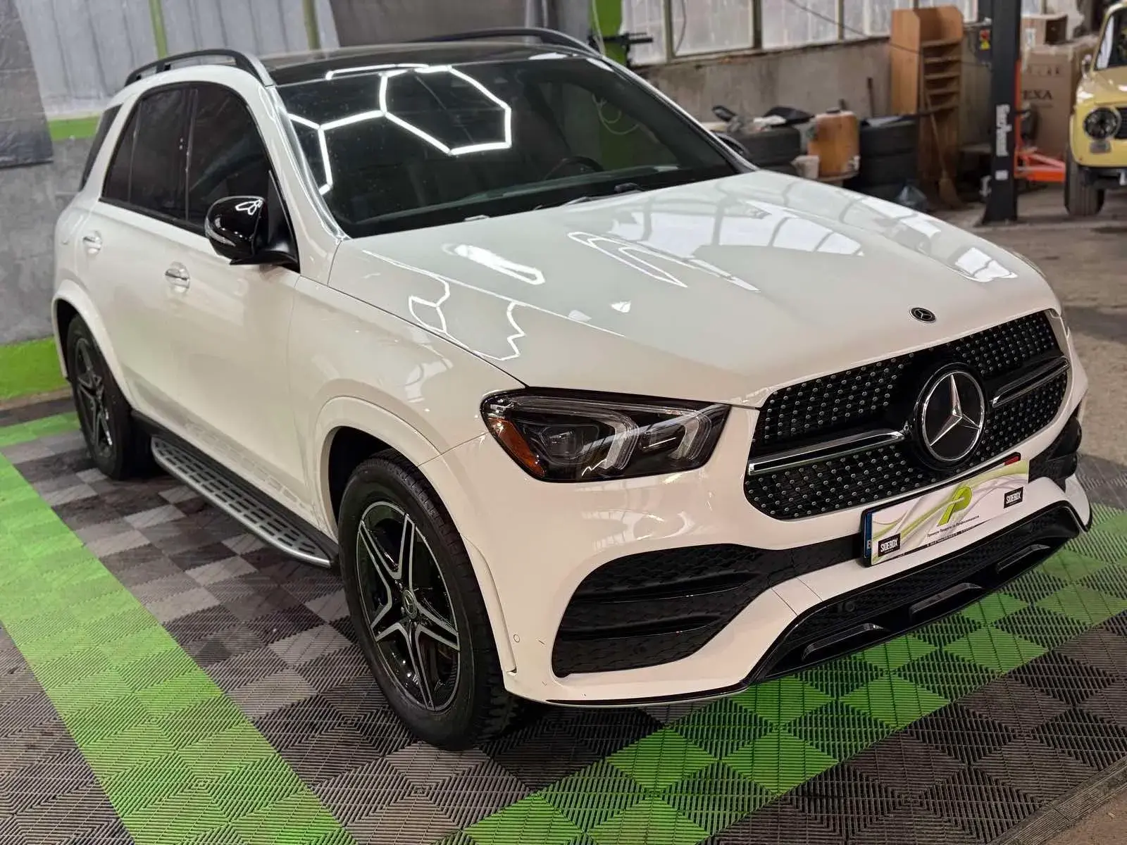 Meecedes Gle 450 2021