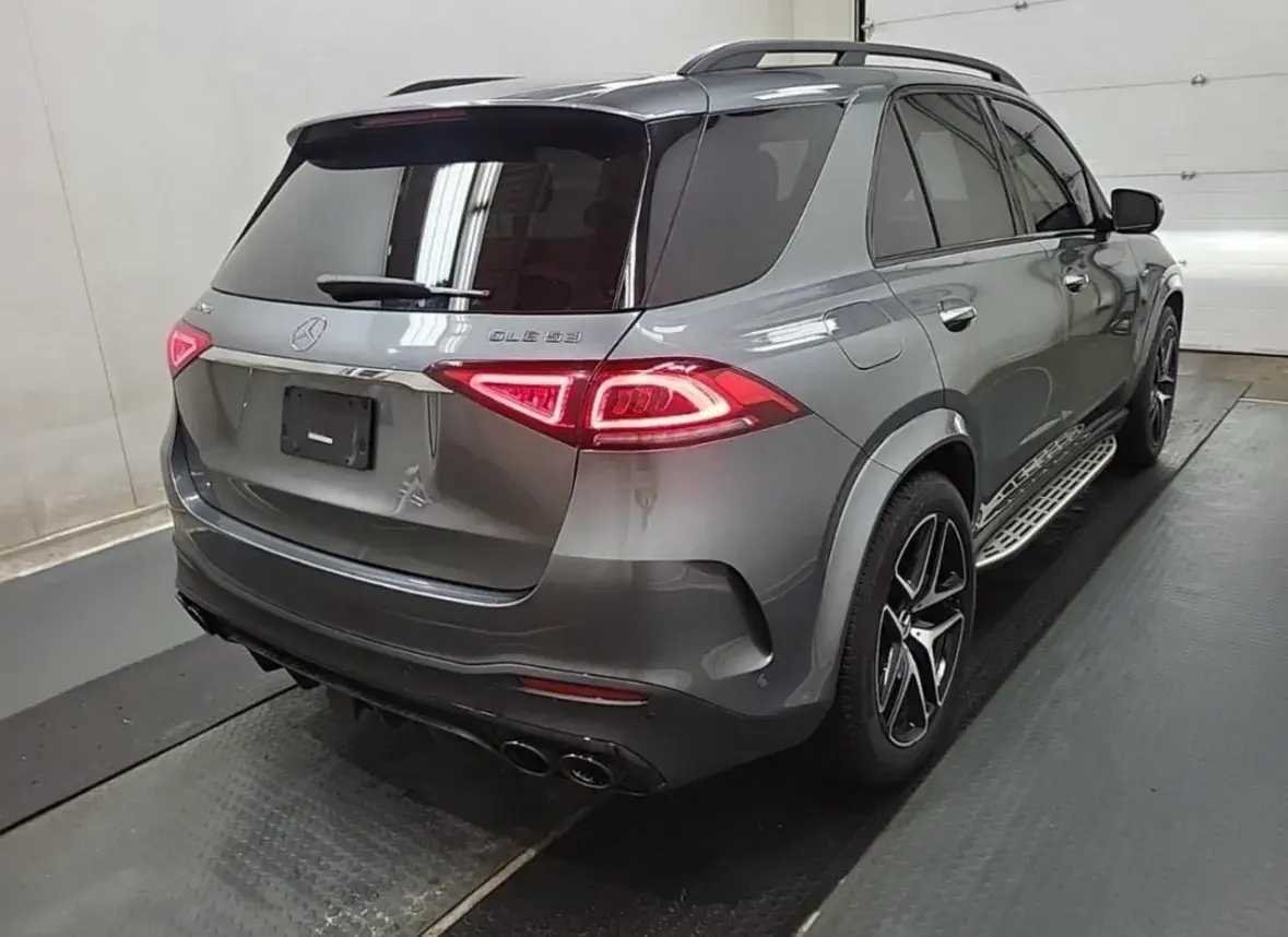 Mercedes Gle 53 AMG 2021