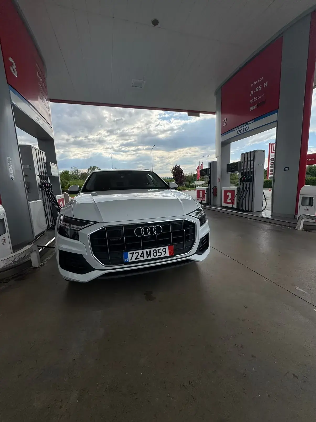 Audi Q8 2019