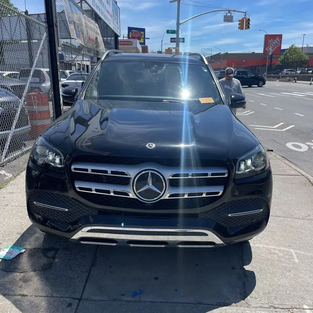 Mercedes Gls 450 2021