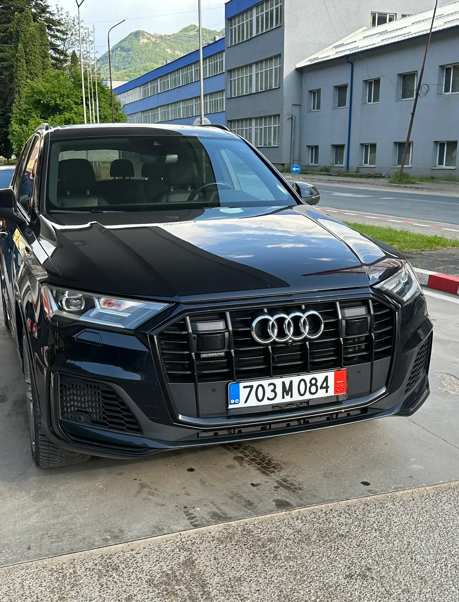 Audi Q7 2021