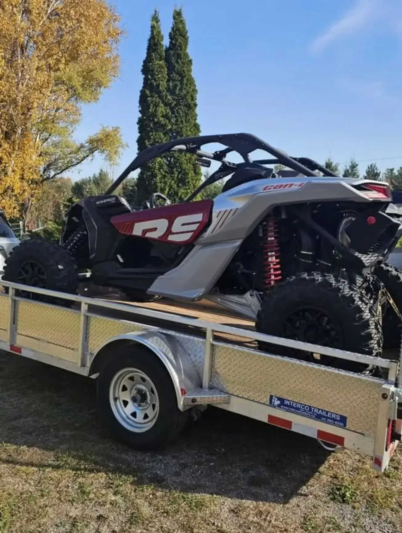 can am maverick 2018