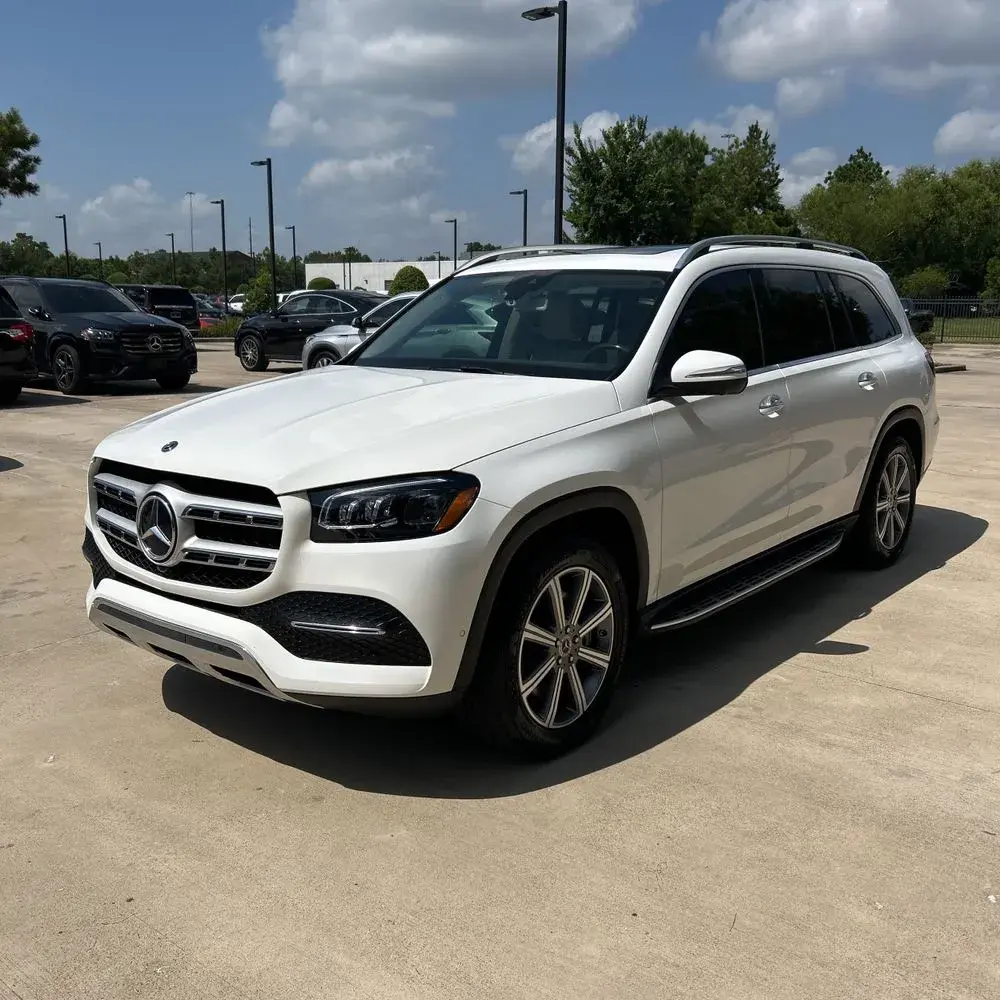 Mercedes GLS 450 2020