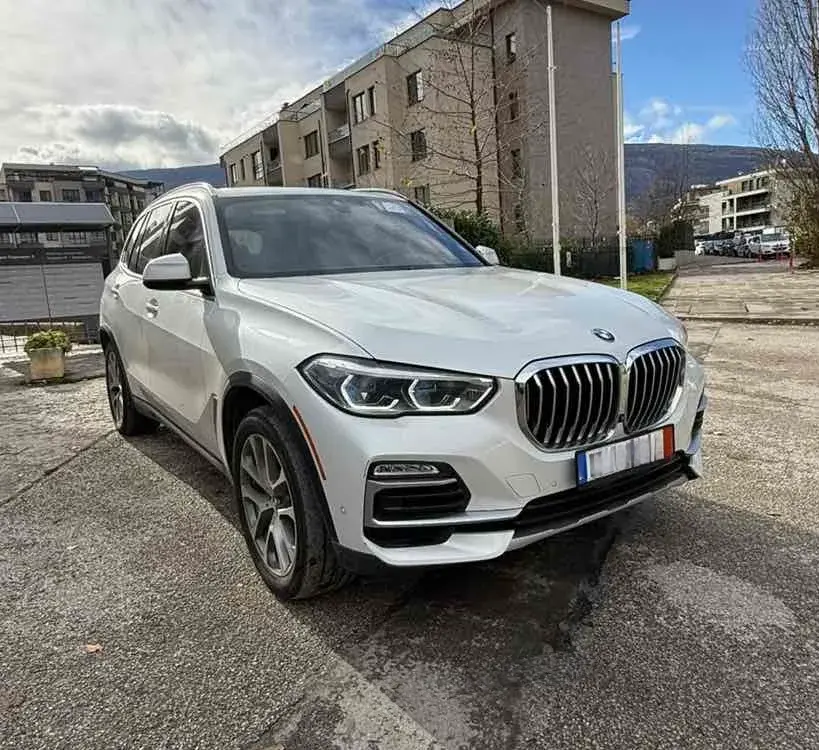 Bmw X5 2021