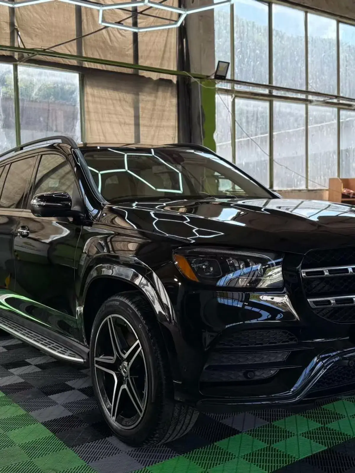 Mercedes GLS450 2021