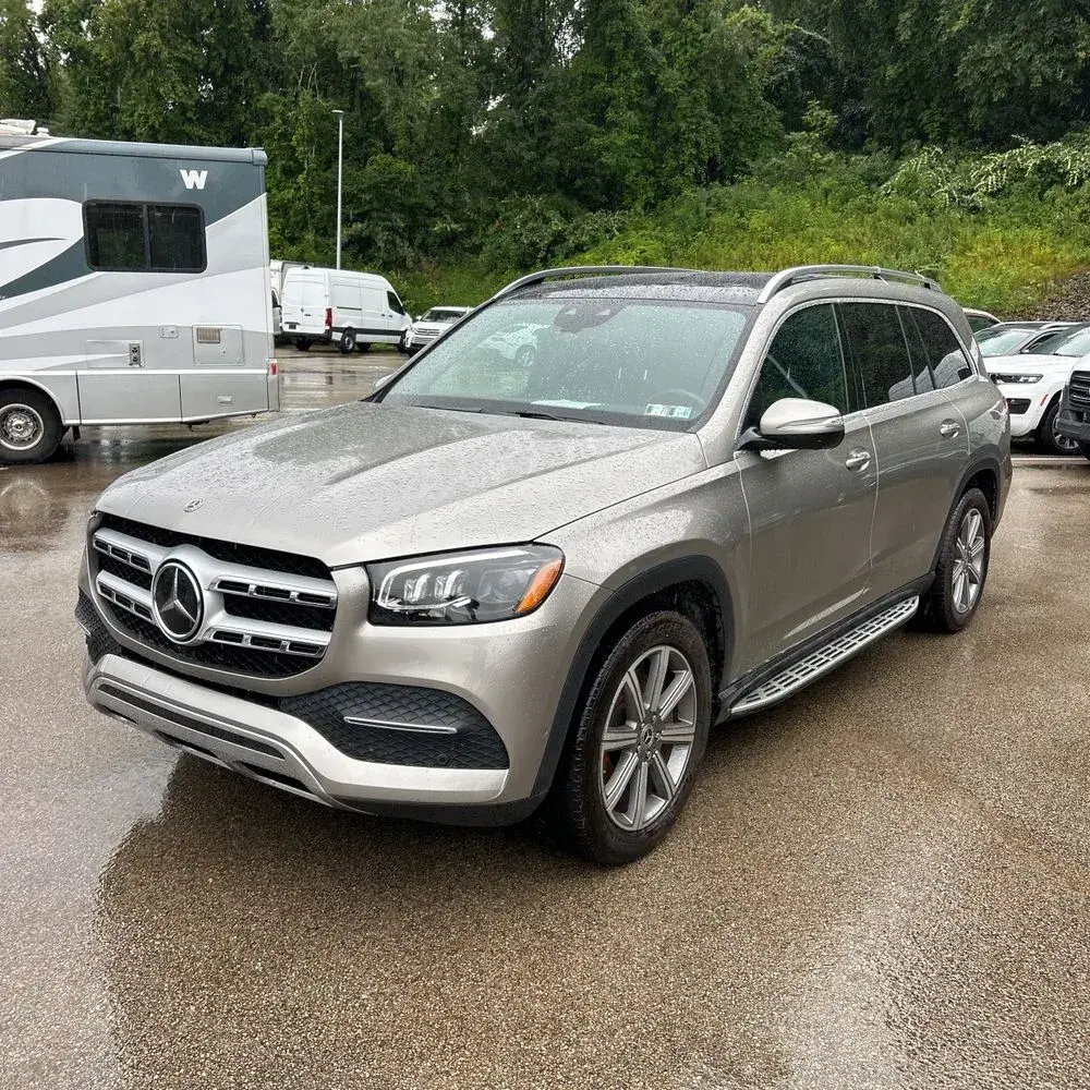 Mercedes GLS 450 /132 000км 2020